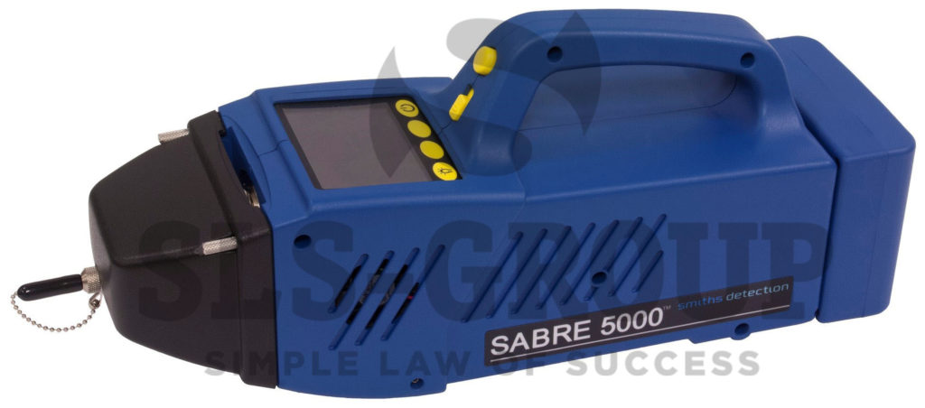Детектор «Sabre 5000»