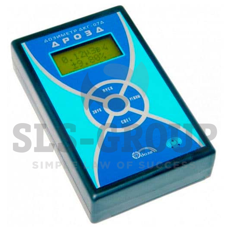 Дозиметр гамма-излучения ДКГ-07Д Дрозд