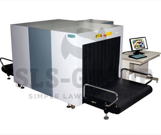 Рентгенотелевизионная установка (интроскоп) ИНСПЕКТОР 120/90Z