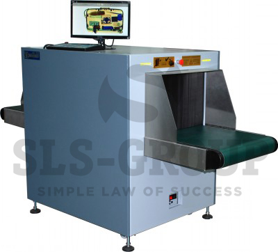 Рентгенотелевизионная установка (интроскоп) «ИНСПЕКТОР 60/40Z»