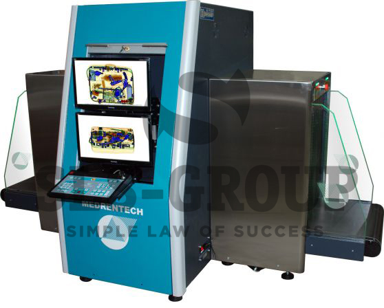 Рентгенотелевизионная установка (интроскоп) ИНСПЕКТОР 65/75ZХ