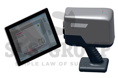 Портативный рамановский анализатор «ХимЭксперт»