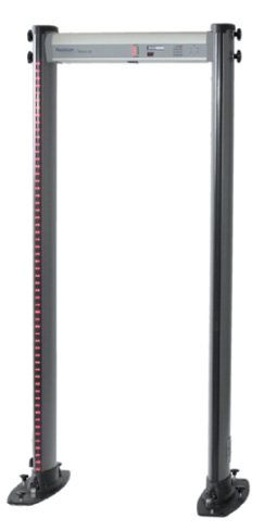 Стационарный всепогодный металлодетектор METOR 6WP