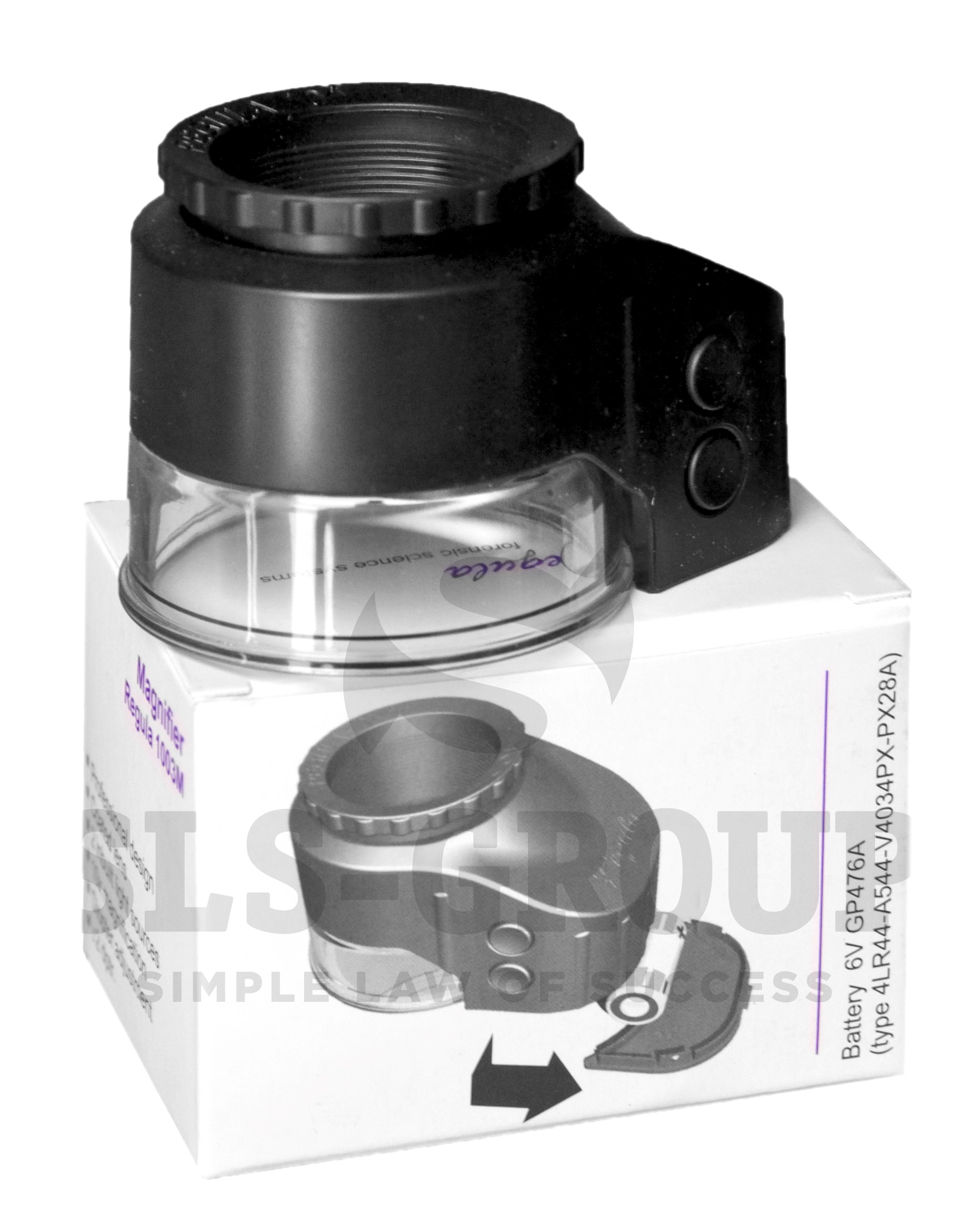 Лупы просмотровые «Регула» 1001; 1002; 1001M; 1002M; 1003М; 1004М