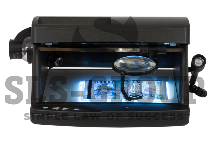 Прибор контроля подлинности документов «Регула» 4103