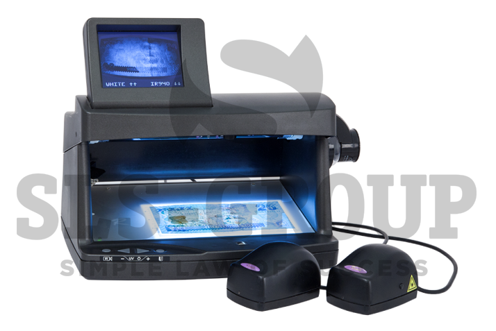 Прибор контроля подлинности документов  «Регула» 4105