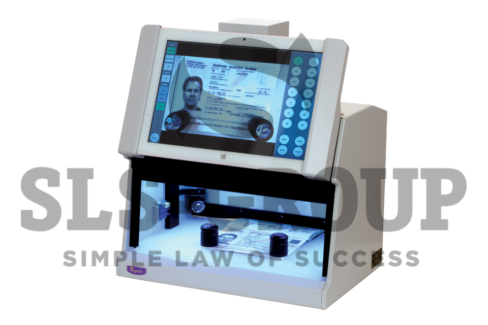 Прибор контроля подлинности документов «Регула» 4205D