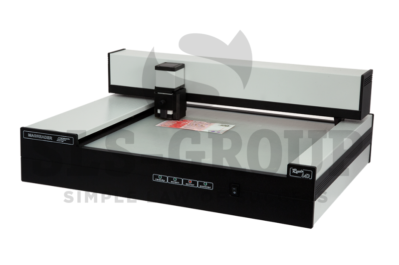 Двухкоординатный магнитооптический сканер «Регула» 7701; 7701M