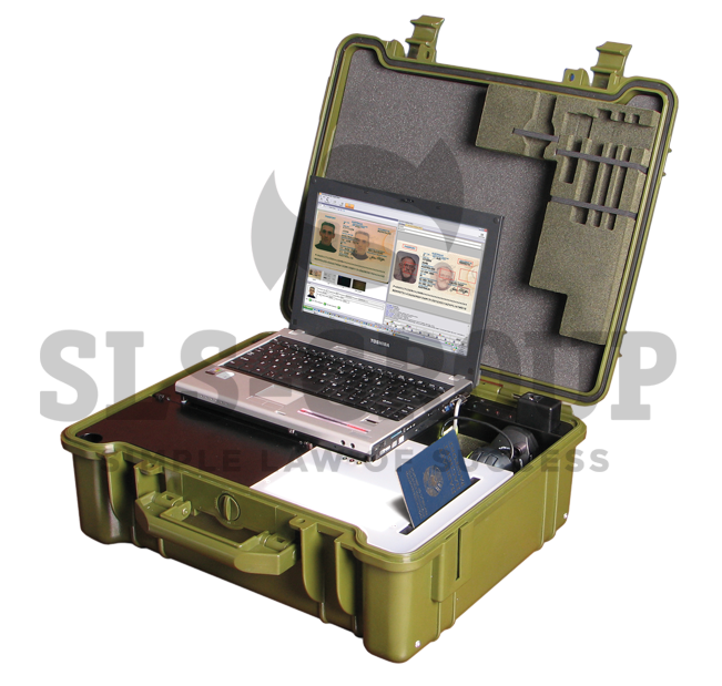 Комплекс аппаратно-программный, мобильный «Регула» 8304