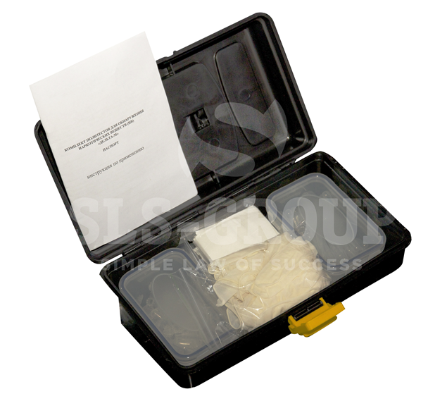 Экспресс-тесты для обнаружения наркотиков «ДЕЛЬТА-М»