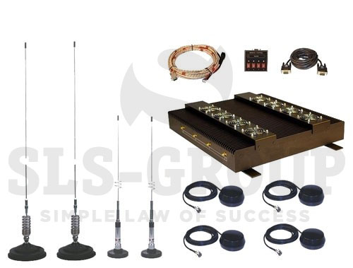 Блокираторы радиовзрывных устройств «Персей-24М»