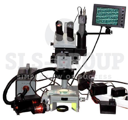 Комплект телевизионного микроскопа «Телемик-1»