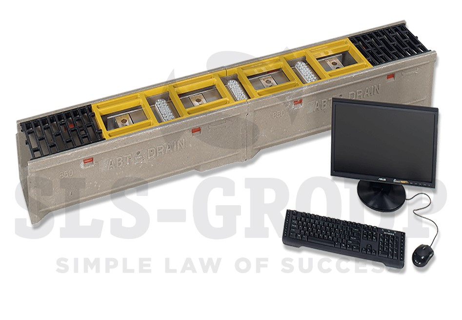 Система досмотра днища автомобиля LowCam VI104