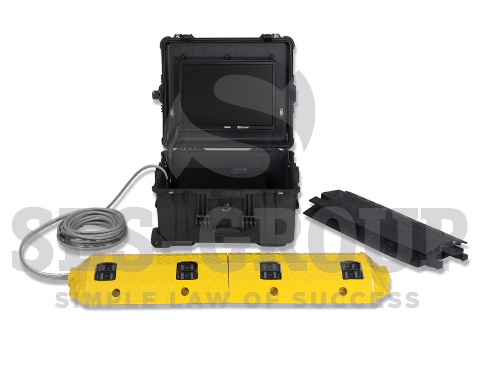 Система досмотра днища автомобиля LowCam VI108