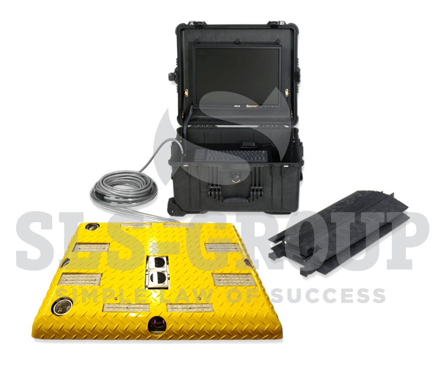 Система досмотра днища автомобиля LowCam VI110