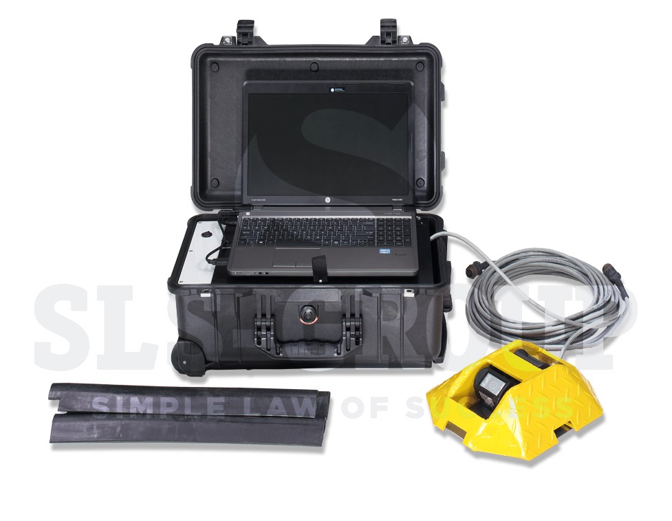 Система досмотра днища автомобиля LowCam VI54