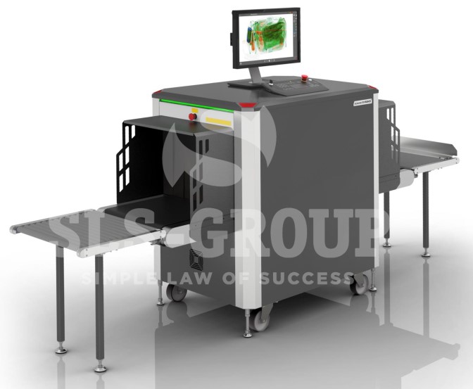 Рентгенотелевизионная установка (интроскоп) ADANI BV6045 (АДН 64)