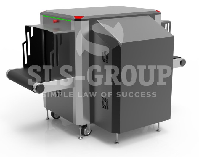 Рентгенотелевизионная установка (интроскоп) ADANI BV6045DV (АДН 64Д)