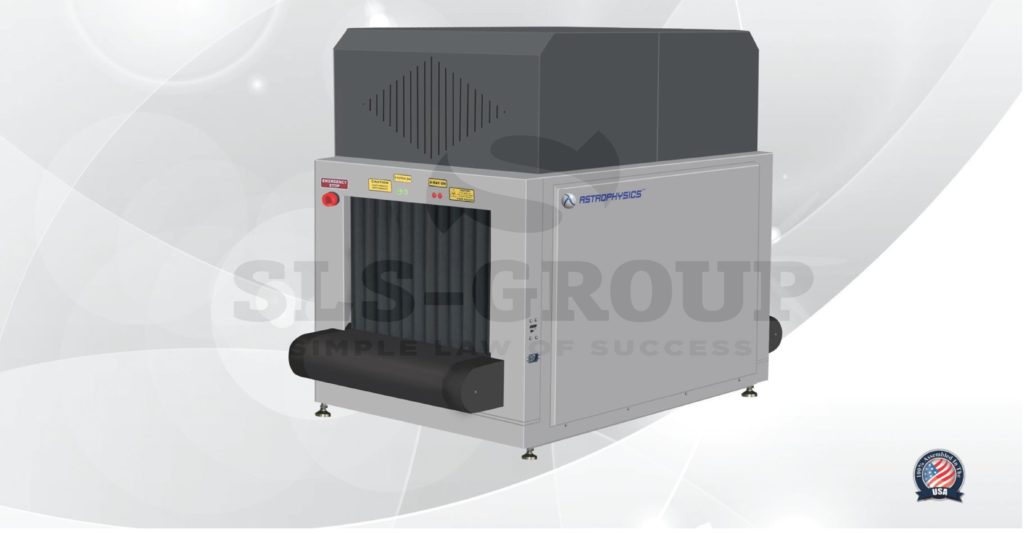 Рентгенотелевизионная установка (интроскоп) Astrophysics «XIS 5335SD»