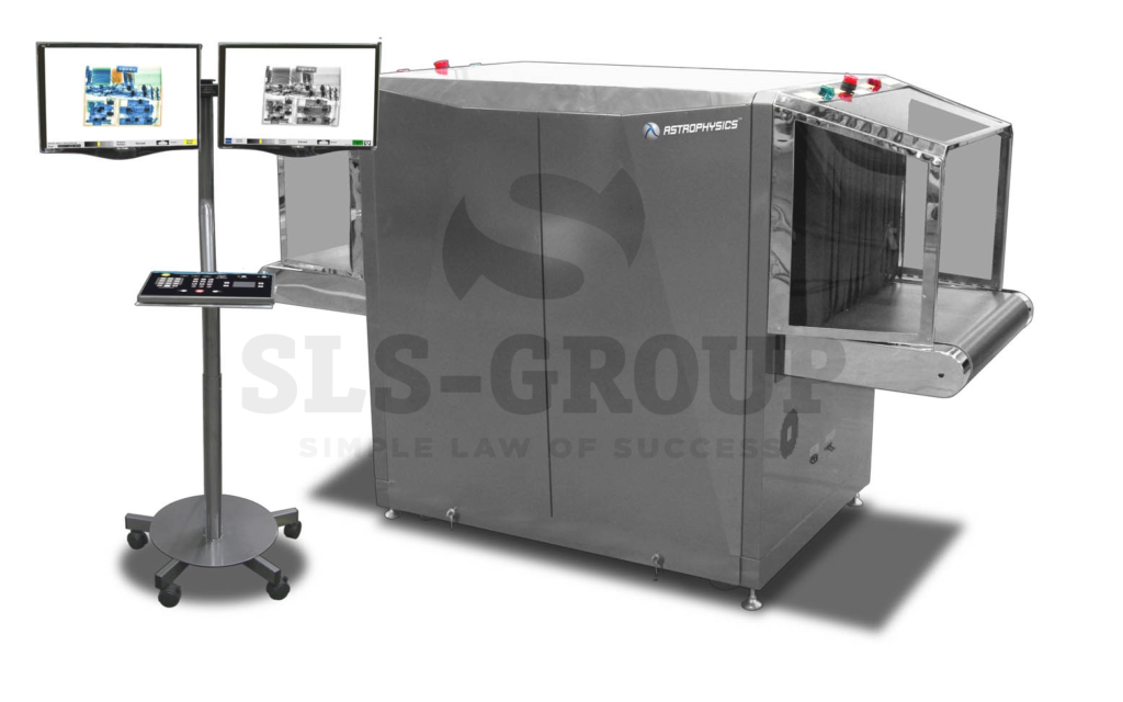 Рентгенотелевизионная установка (интроскоп) Astrophysics «XIS-6545VI»