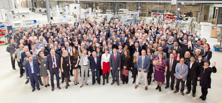 Открытие Центра высокотехнологичных инноваций компании ADANI