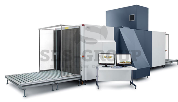 Рентгенотелевизионная установка (интроскоп) Rapiscan 638DV