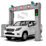 Инспекционно-досмотровый комплекс ADANI DTP 200LV