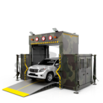 Инспекционно-досмотровый комплекс ADANI DTP 200R