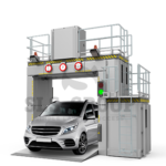 Инспекционно-досмотровый комплекс ADANI DTP 320/200DV