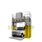 Инспекционно-досмотровый комплекс ADANI DTP 320