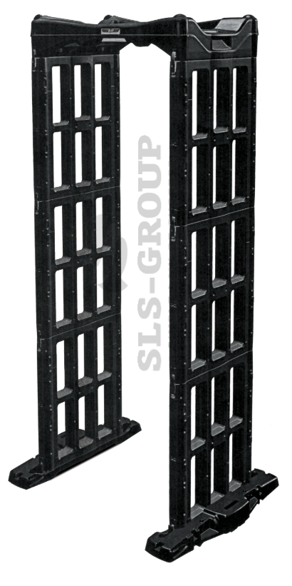 Мобильный (складной) арочный металлодетектор «FISHER M-SCOPE»