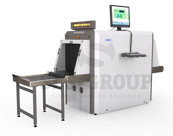 Рентгенотелевизионная установка «Berg 6550»