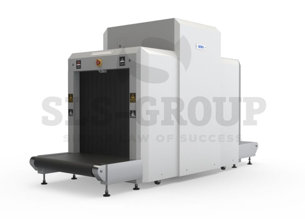 Рентгенотелевизионная установка Berg 8065