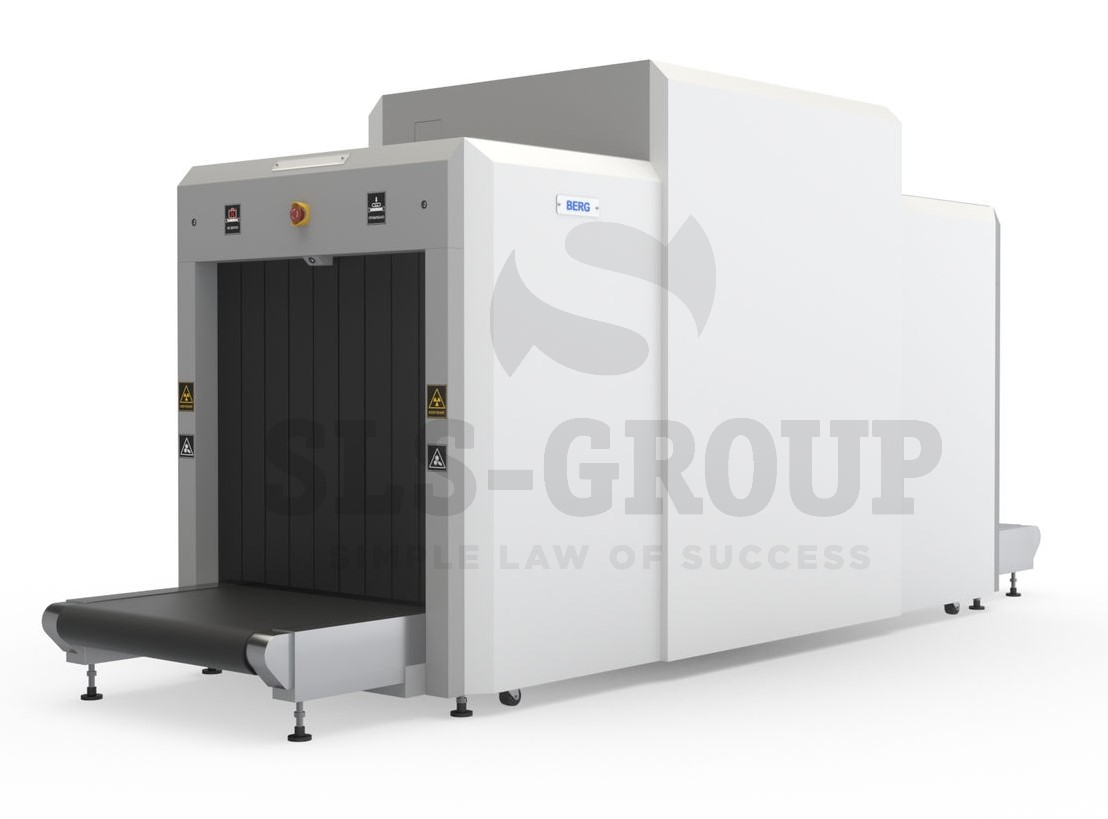 Рентгенотелевизионная установка Berg 10080