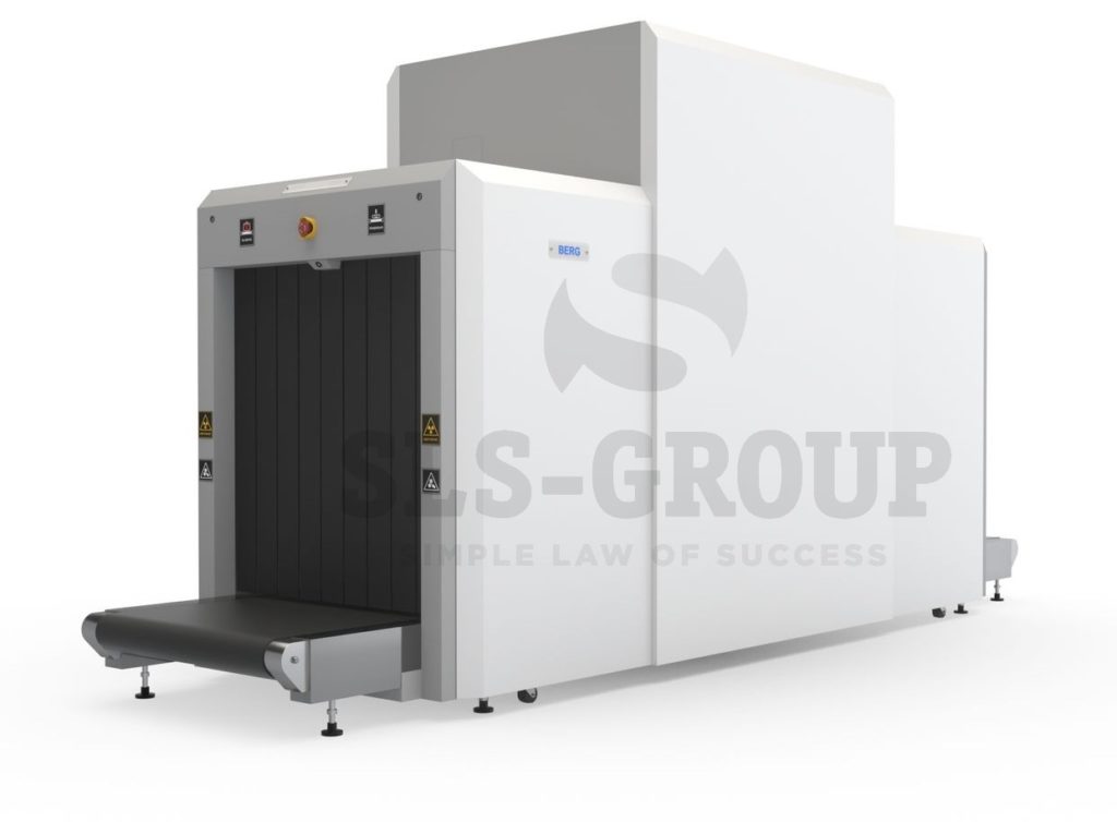 Рентгенотелевизионная установка Berg 100100