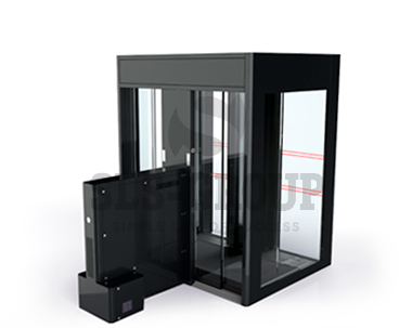 Шлюзовая кабина CONPASS DA