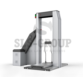 Рентгеновская система досмотра человека в полный рост CONPASS DV (АДН 2000Д)