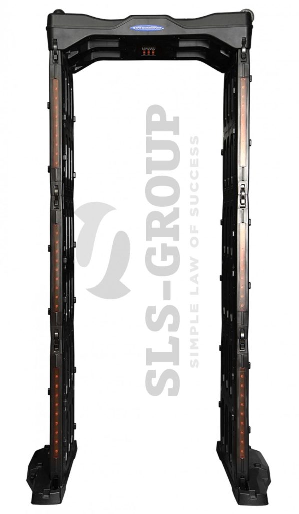 Арочный металлодетектор БЛОКПОСТ PC-0300