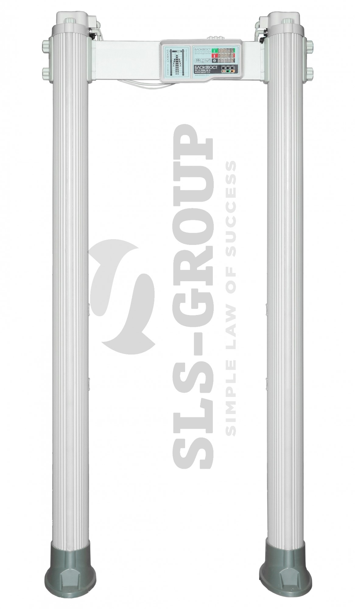 Арочный металлодетектор БЛОКПОСТ РС-3300М