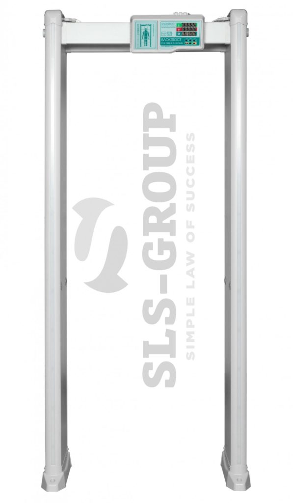 Арочный металлодетектор БЛОКПОСТ PC Z 1800 M K (18|12|6)