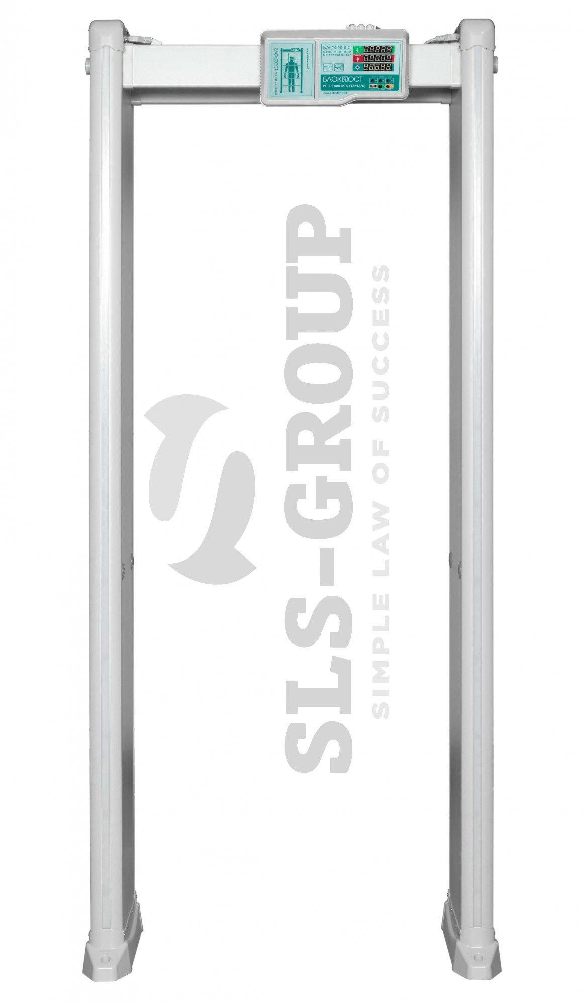 Арочный металлодетектор БЛОКПОСТ PC Z 1800 M K (18|12|6)