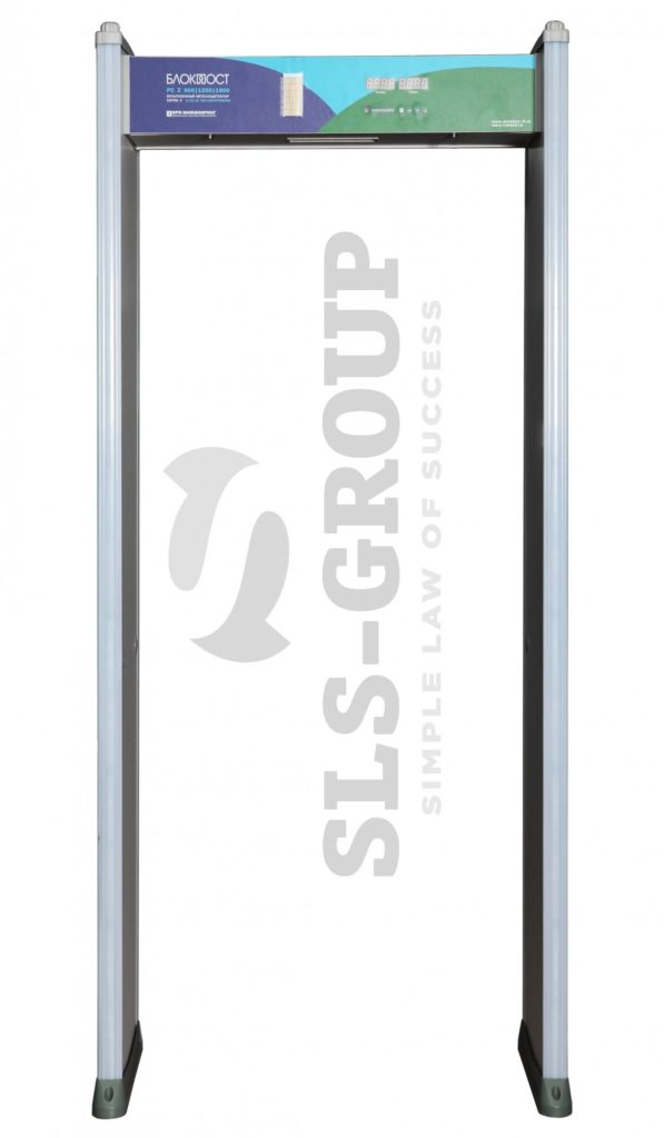 Арочный металлодетектор БЛОКПОСТ PC Z 600 | 1200 | 1800