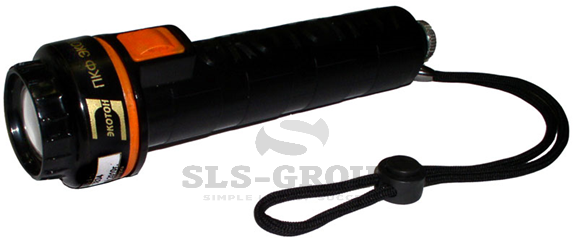 Досмотровый фонарь малой дальности освещения «Экотон-17»