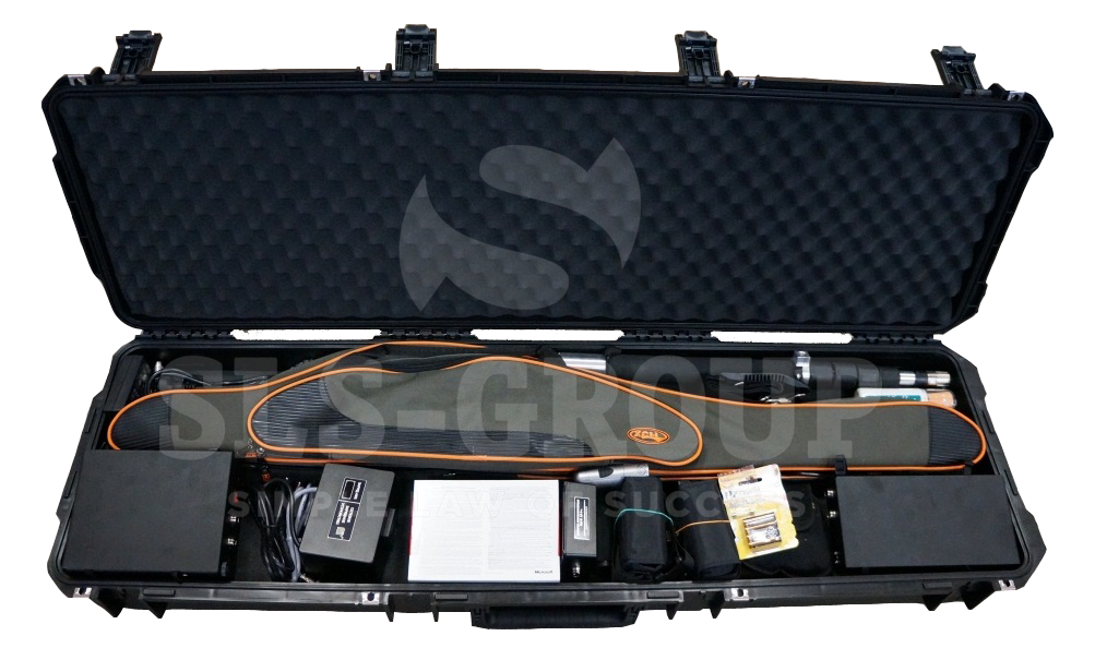 Портативная досмотровая телевизионная система Кальмар-230