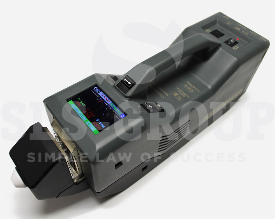 Ионно-дрейфовый детектор «Кербер-Т»