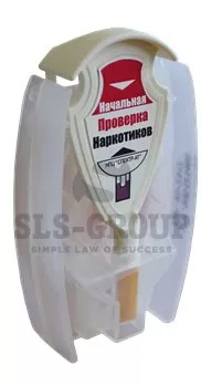 Комплект взятия проб и анализа «Нарко-Каспер»