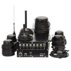 Автомобильный блокиратор РВУ и сотовой связи «ПЕЛЕНА-7МГ»