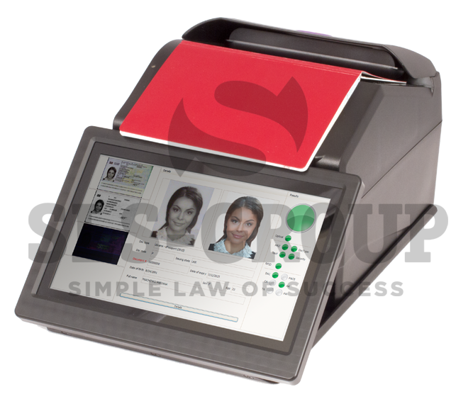 Считыватель документов Регула «Регула» 70X9