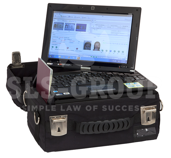 Комплекс аппаратно-программный, мобильный «Регула» 83X3