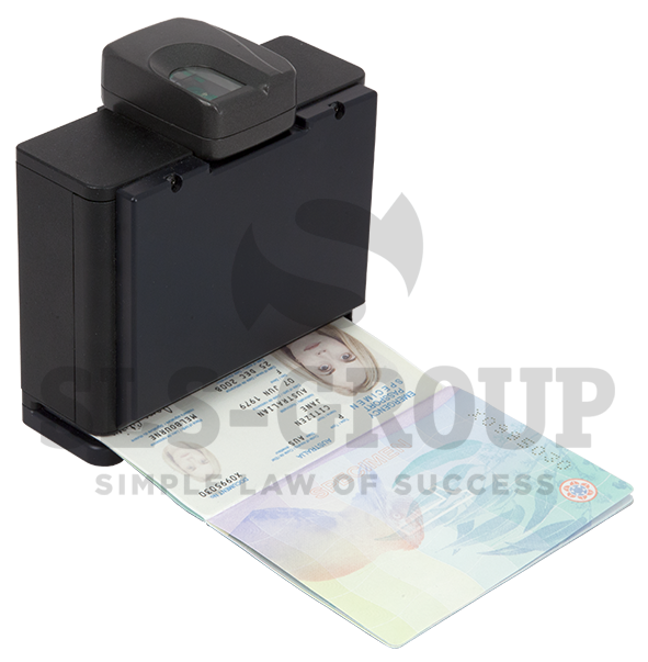 Считыватель машиночитаемой зоны «Регула» 73X7